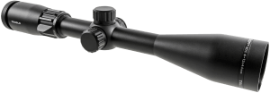 TruGlo TG8541BIB Intercept Black Anodized 4-12x44mm 1" Tube Illuminated BDC Reticle