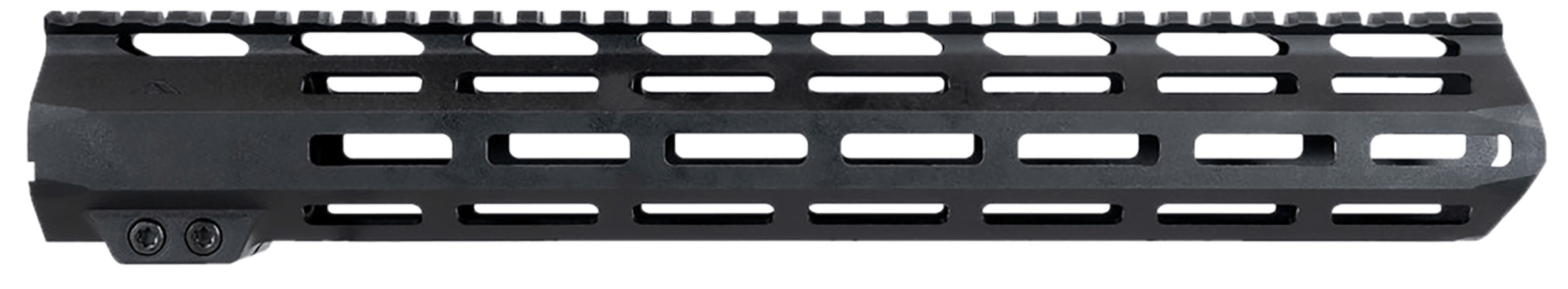 Aim Sports MTM13L308 AR Handguard 13.50" Low M-LOK Style Made of 6061-T6 Aluminum with Black Anodized Finish for 308 Cal AR-10