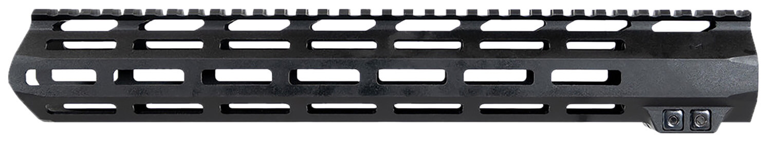 Aim Sports MTM13L308 AR Handguard 13.50" Low M-LOK Style Made of 6061-T6 Aluminum with Black Anodized Finish for 308 Cal AR-10 - Image 2