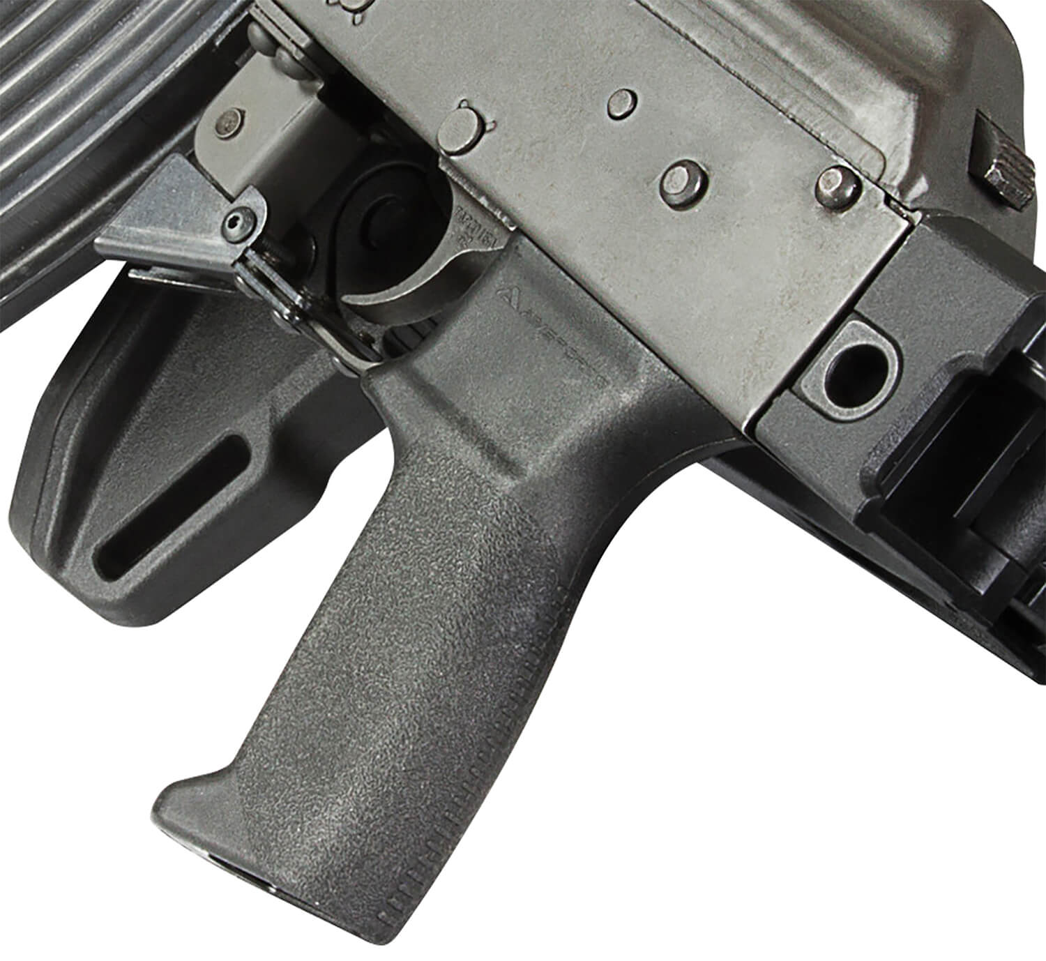 Aim Sports PJAKG AK Made of Polymer With Black Textured Finish for AK-Platform - Image 2