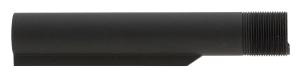 Aim Sports XDB15PSTOC Buffer Tube Mil-Spec AR-15 M4 Black Anodized
