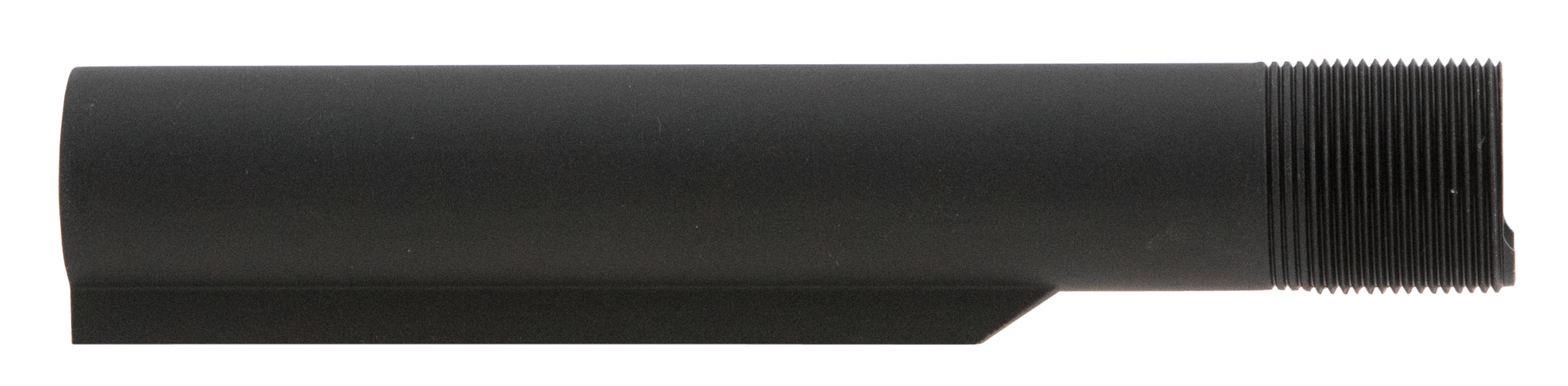 Aim Sports XDB15PSTOC Buffer Tube Mil-Spec AR-15 M4 Black Anodized