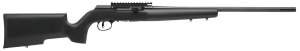 Savage Arms 47222 A22 Pro Varmint Full Size Semi-Auto 22 WMR 10+1 22" Barrel  Black Metal Finish & Boyd's Pro Varmint Matte Black Stock