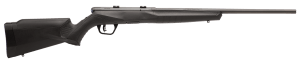 Savage Arms 70540 B22 Magnum F Full Size Bolt Action 22 WMR 10+1 21" Barrel Matte Blued Metal Finish & Matte Black Synthetic Stock Left Hand
