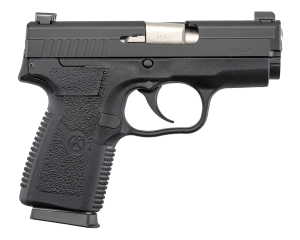 Kahr Arms PM4544N PM 45 ACP Caliber 3.20" Stainless Barrel 5+1/6+1 Black TruGlo Night Sights