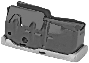Savage Arms 55109 110 4rd 6.5 Creedmoor/308 Win/7mm-08 Rem/260 Rem/338 Federal/243 Win Fits Savage 110/12/14/16C Stainless Steel