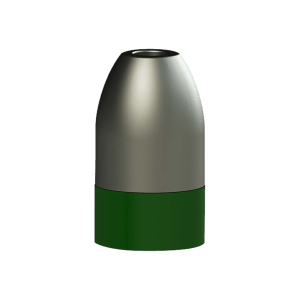 PowerBelt Bullets AC1572 Pure Lead Muzzleloader 50 Cal Lead Hollow Point 348 gr/ 15rd Box