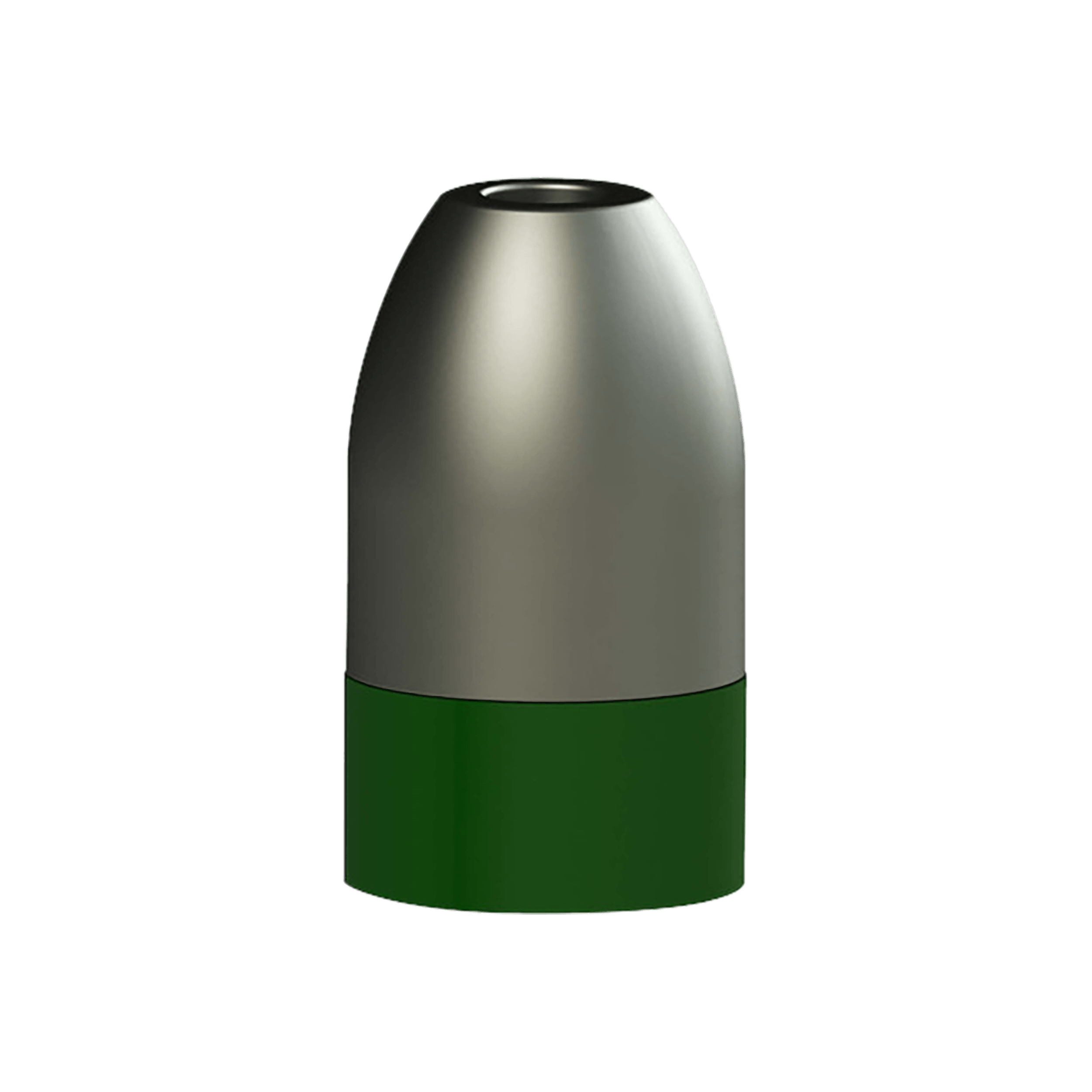 PowerBelt Bullets AC1572 Pure Lead Muzzleloader 50 Cal Lead Hollow Point 348 gr/ 15rd Box
