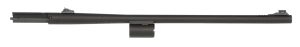 Mossberg 93010 OEM  12 Gauge 24" Slug Barrel w/Adjustable Rifle Sights  Fully-Rifled Bore & Matte Blued Finish  For Use w/Mossberg 930