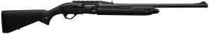 Winchester Repeating Arms 511215340 SX4 Cantilever Buck 12 Gauge 3" 4+1 22" Rifled Steel Barrel Matte Black Aluminum Alloy Receiver TruGlo Fiber Optic Sight Synthetic Stock W/Rounded Pistol Grip & Textured Gripping Surface Includes Cantilever Mount