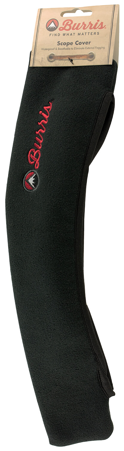 Burris 626063 Scope Cover Black 61mm Obj. Large Slip On - Image 2