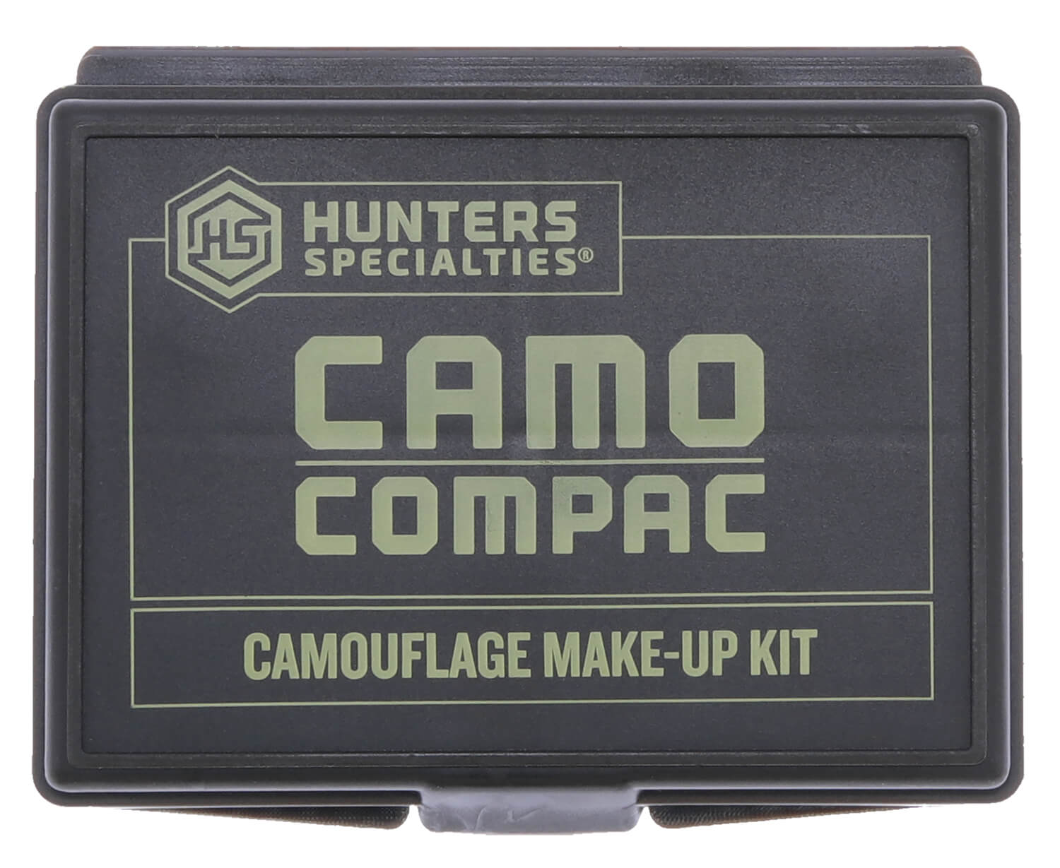 Hunters Specialties 00298 Camo-Compac 5-Color Military Makeup Kit - Image 2