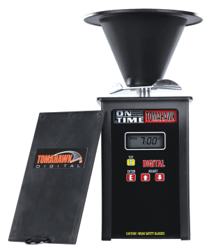 On Time 49000 Tomahawk VL Timer 4 Programs 1-20 Seconds Duration Black