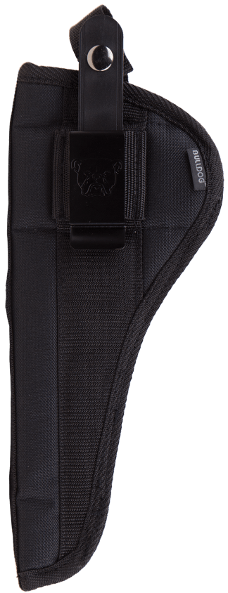 Bulldog FSN21 Extreme OWB Nylon Belt Loop/Clip Fits Ruger Mark Fits 5-6.87" Barrel Ambidextrous