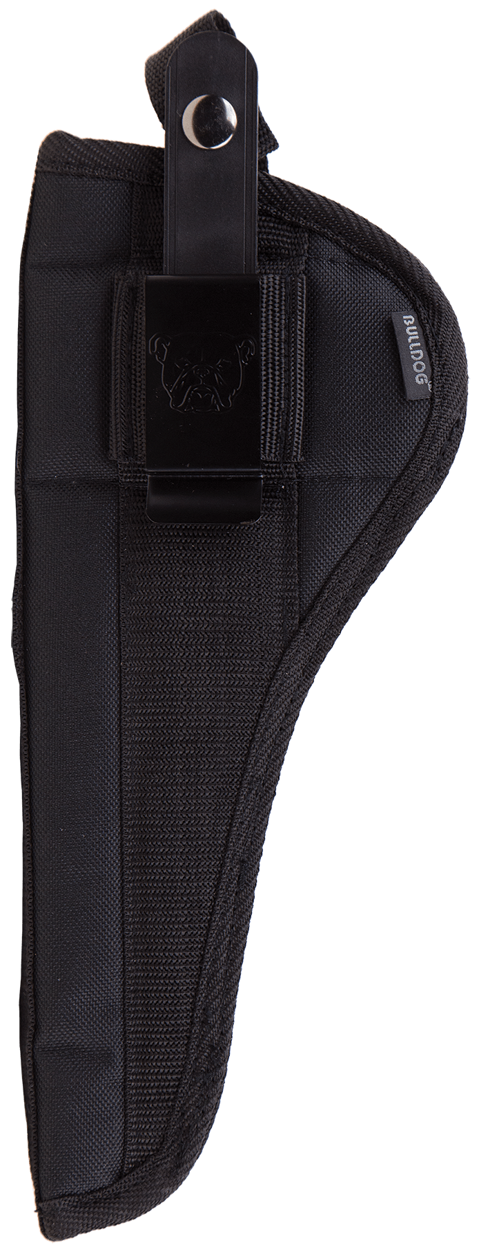 Bulldog FSN21 Extreme OWB Nylon Belt Loop/Clip Fits Ruger Mark Fits 5-6.87" Barrel Ambidextrous