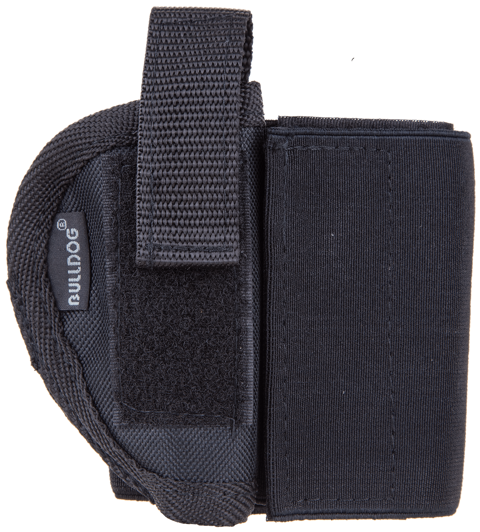 Bulldog WANK20R Ankle Black Elastic Velcro Fits Glock 43 Fits Ruger LC9 Fits Glock 42 Fits 2-3″ Barrel Right Hand Bulldog WANK20R Ankle Black Elastic Velcro Fits Glock 43 Fits Ruger LC9 Fits Glock 42 Fits 2-3″ Barrel Right Hand