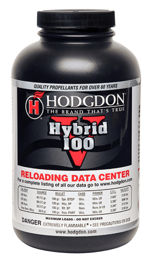 Hodgdon HY1001 Spherical Hybrid 100V Smokeless Rifle 1 lb