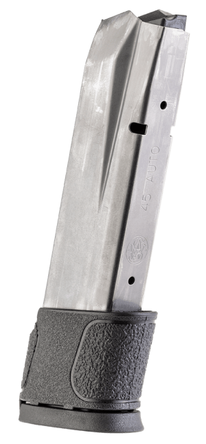 Smith & Wesson 194760000 M&P 14rd 45 ACP Black Steel