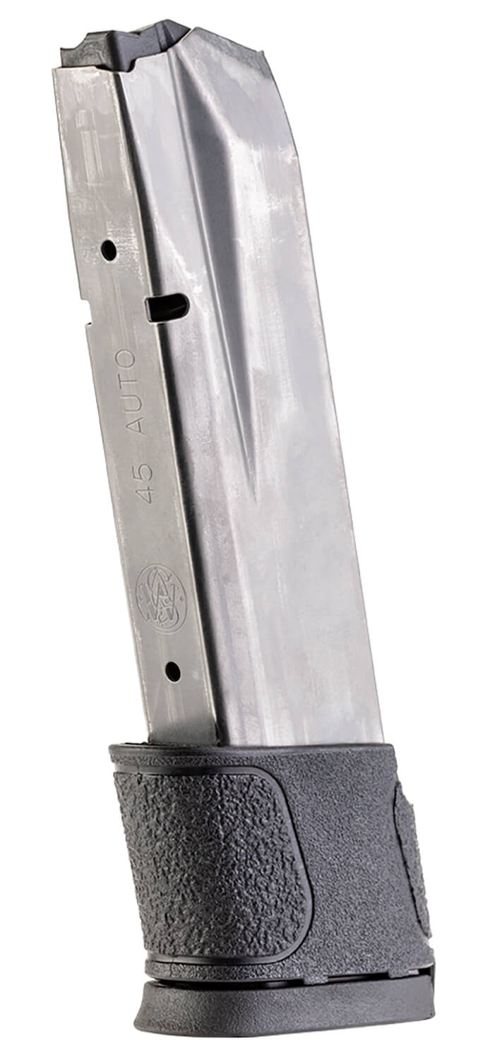 Smith & Wesson 194760000 M&P 14rd 45 ACP Black Steel - Image 2