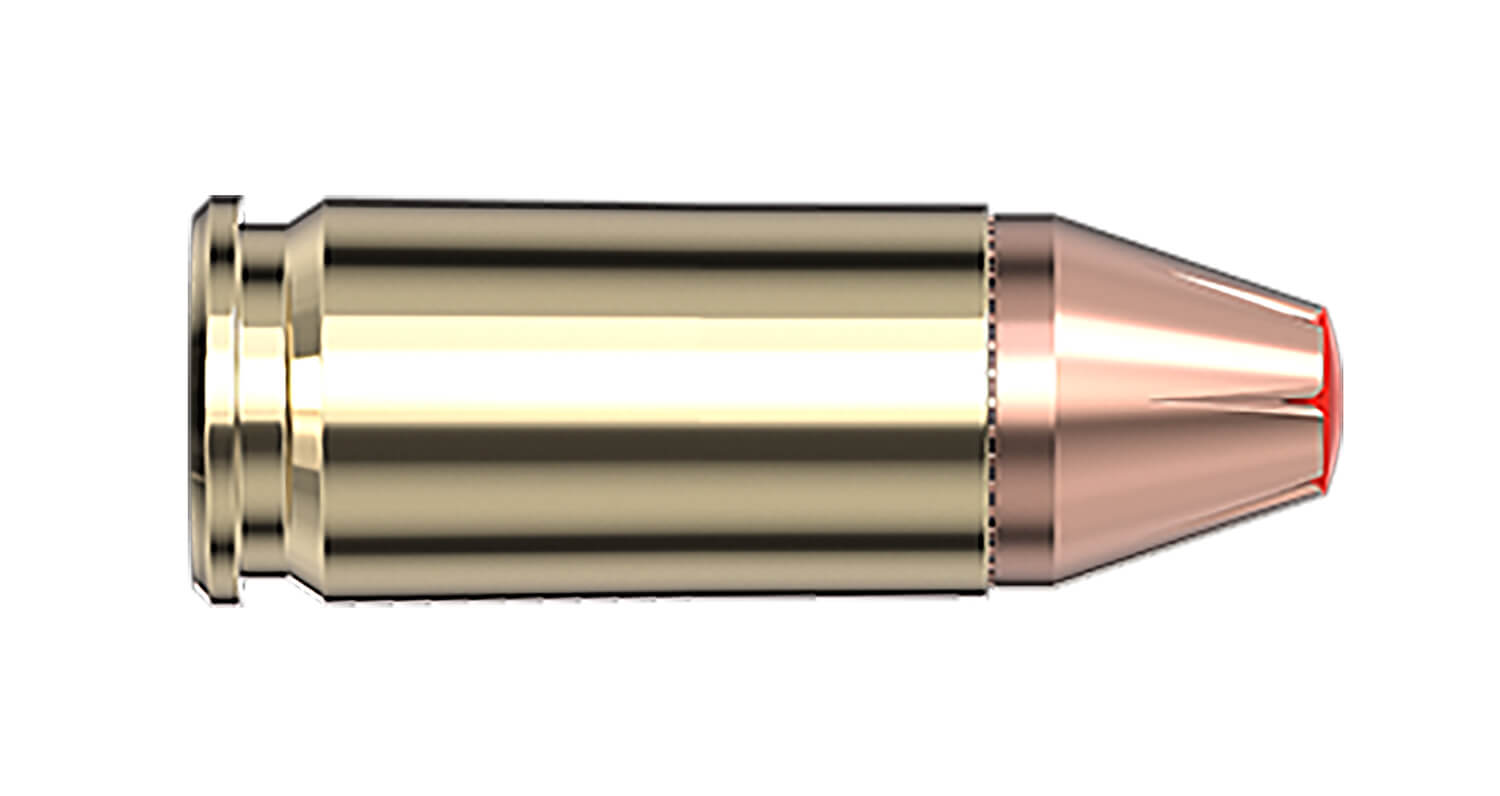 Hornady 90250 Critical Defense 9mmLuger 115gr Hornady Flex Tip eXpanding 25rd Box - Image 2