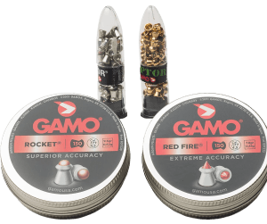 Gamo 632092854 High Performance Combo 177 Lead 400/Pkg