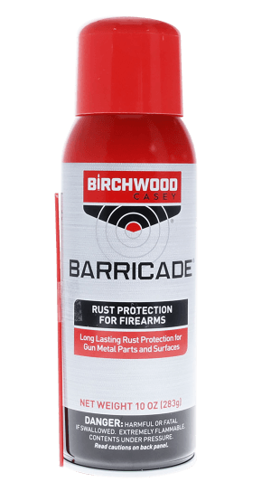 Birchwood Casey 33140 Barricade Rust Protection 10 oz. Aerosol Can