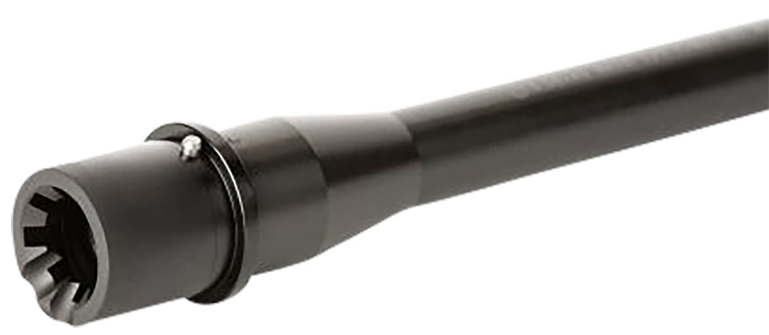 Ballistic Advantage BABL556005M Modern Series 5.56x45mm NATO 10.50" Black QPQ Finish 4150 Chrome Moly Vanadium Steel Material Carbine Length with Government Profile for AR-15 - Image 2