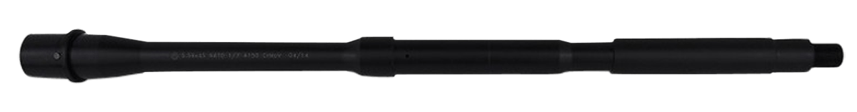 Ballistic Advantage BABL556014M Modern Series 5.56x45mm NATO 16" Black QPQ Finish 4150 Chrome Moly Vanadium Steel Material M4 Carbine Length for AR-15