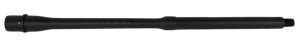 Ballistic Advantage BABL556015M Modern Series 5.56x45mm NATO 16" Black QPQ Finish 4150 Chrome Moly Vanadium Steel Material Midlength with Government Profile for AR-15