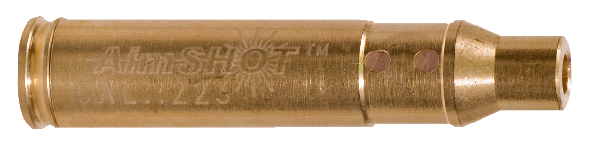 Aimshot MBS223 Bore Sight Laser Brass 223 Rem