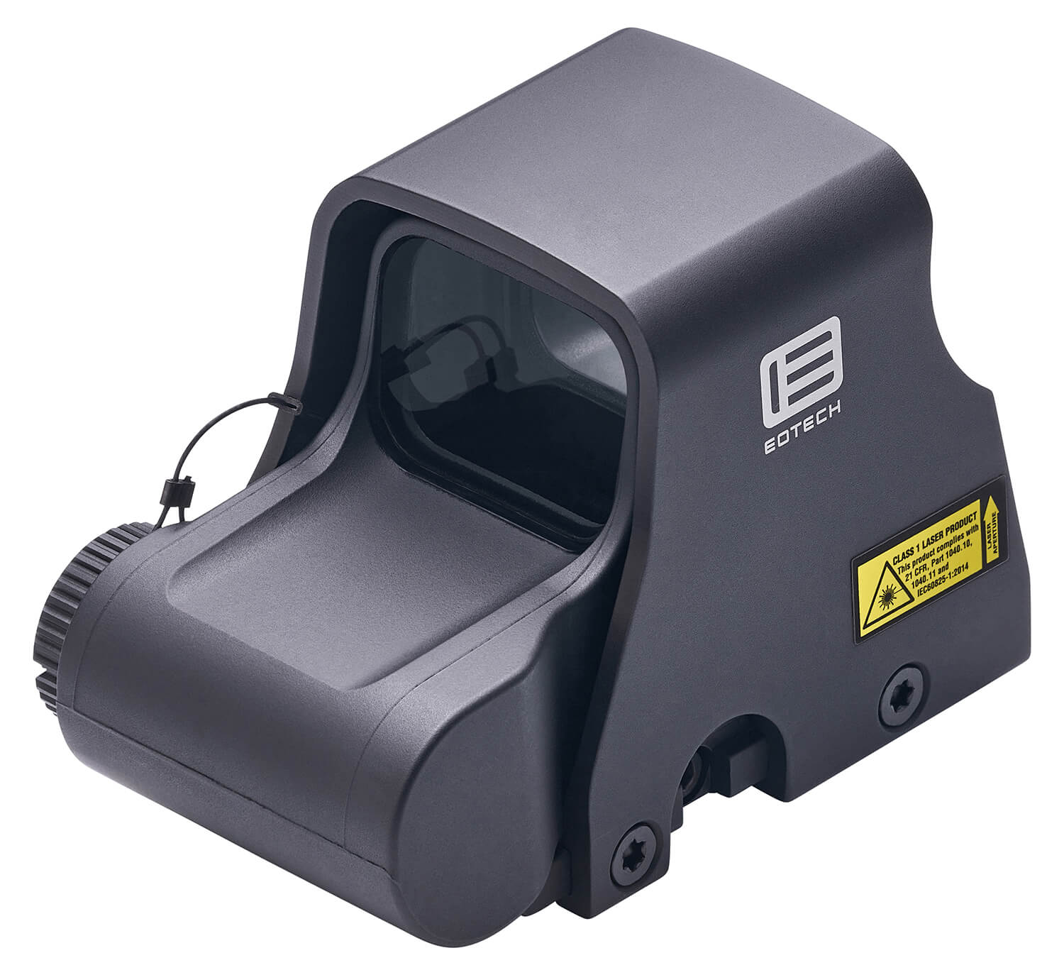 Eotech XPS32 XPS Matte Black 1 x 1.20" x 0.85" 2 x 1 MOA Red Dots/68 MOA Ring - Image 2