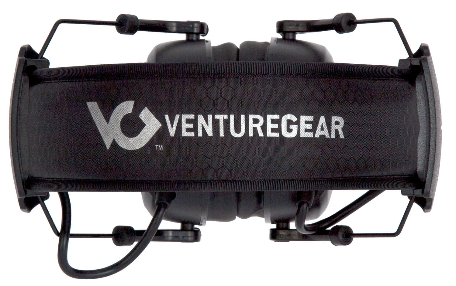 Pyramex VGPME10 Venture Gear Clandestine Electronic Muff 24 dB Over the Head Black Adult 1 Pair - Image 3