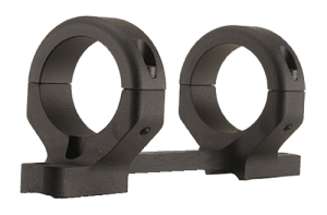 DNZ 20500 Game Reaper-Browning Scope Mount/Ring Combo Matte Black 1"