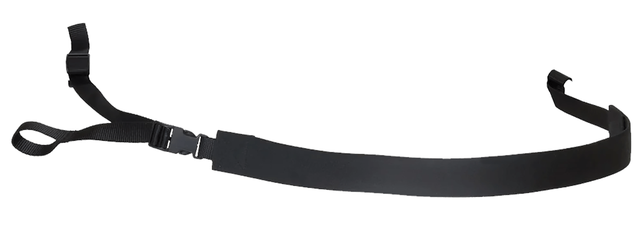 Max Ops SPT2 Edge Tactical Sling 2" W x L 12.30" Adjustable Two-Point Black Elastic