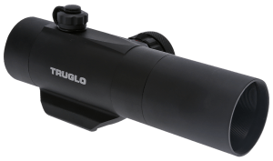 TruGlo TG8030GB Gobble•Stopper Turkey Sight Matte Black 1x 30mm 3 MOA Red/Green Dual Illuminated Dot Reticle