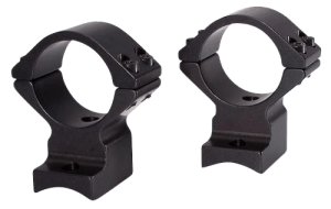 Talley 740000 Browning A-Bolt Scope Mount/Ring Combo Black Anodized 30mm Tube Fits Browning A-Bolt I/A-Bolt II (Does not fit AB3) Medium Rings