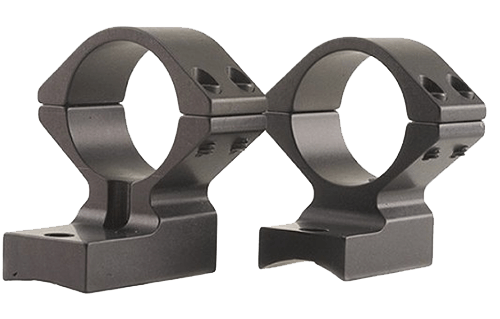 Talley 930700 Springfield Waypoint Scope Mount/Ring Combo Black Anodized Aluminum 1"