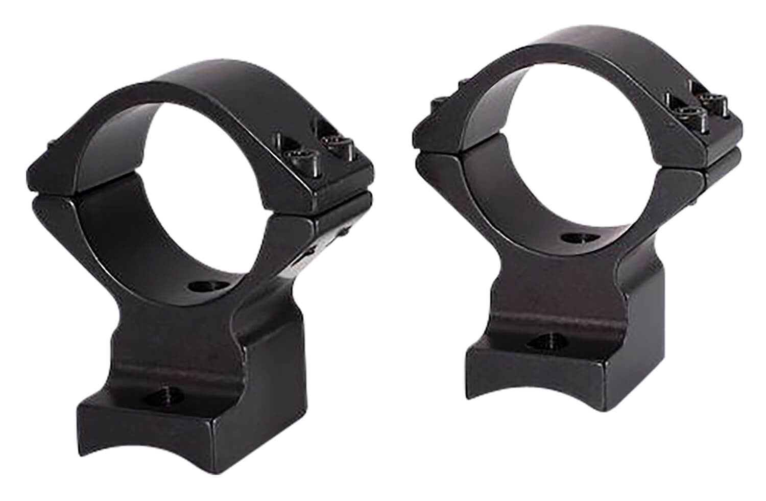 Talley 940700 Springfield Waypoint Scope Mount/Ring Combo Black Anodized Aluminum 1" - Image 2