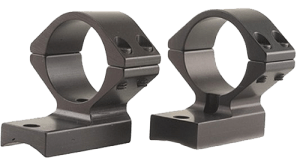 Talley 93X700 Springfield Waypoint Scope Mount/Ring Combo Black Anodized Aluminum 1"