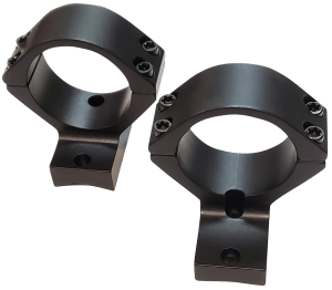 Talley 95X700 Springfield Waypoint Scope Mount/Ring Combo Black Anodized Aluminum 1"