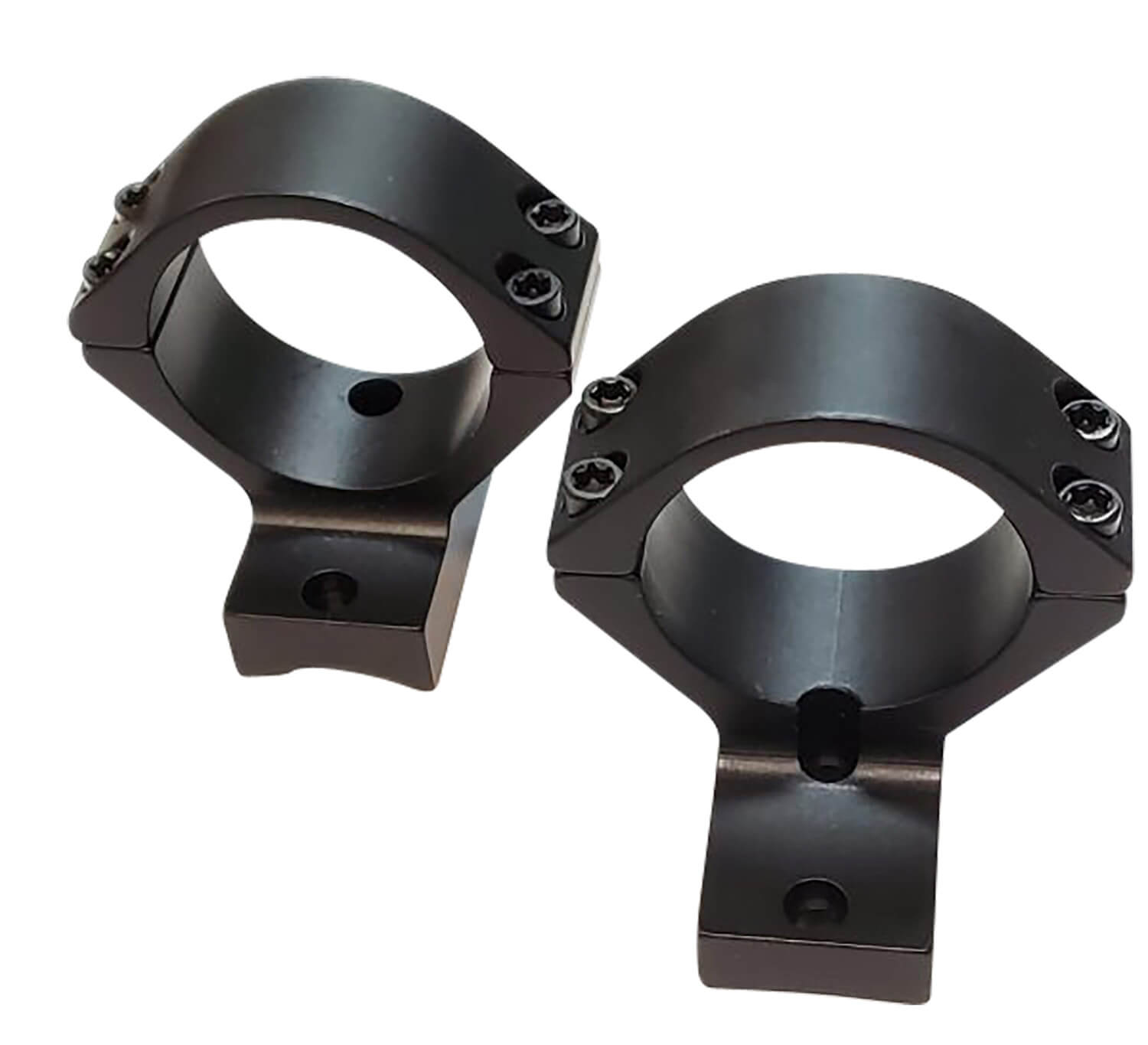 Talley 95X700 Springfield Waypoint Scope Mount/Ring Combo Black Anodized Aluminum 1" - Image 2