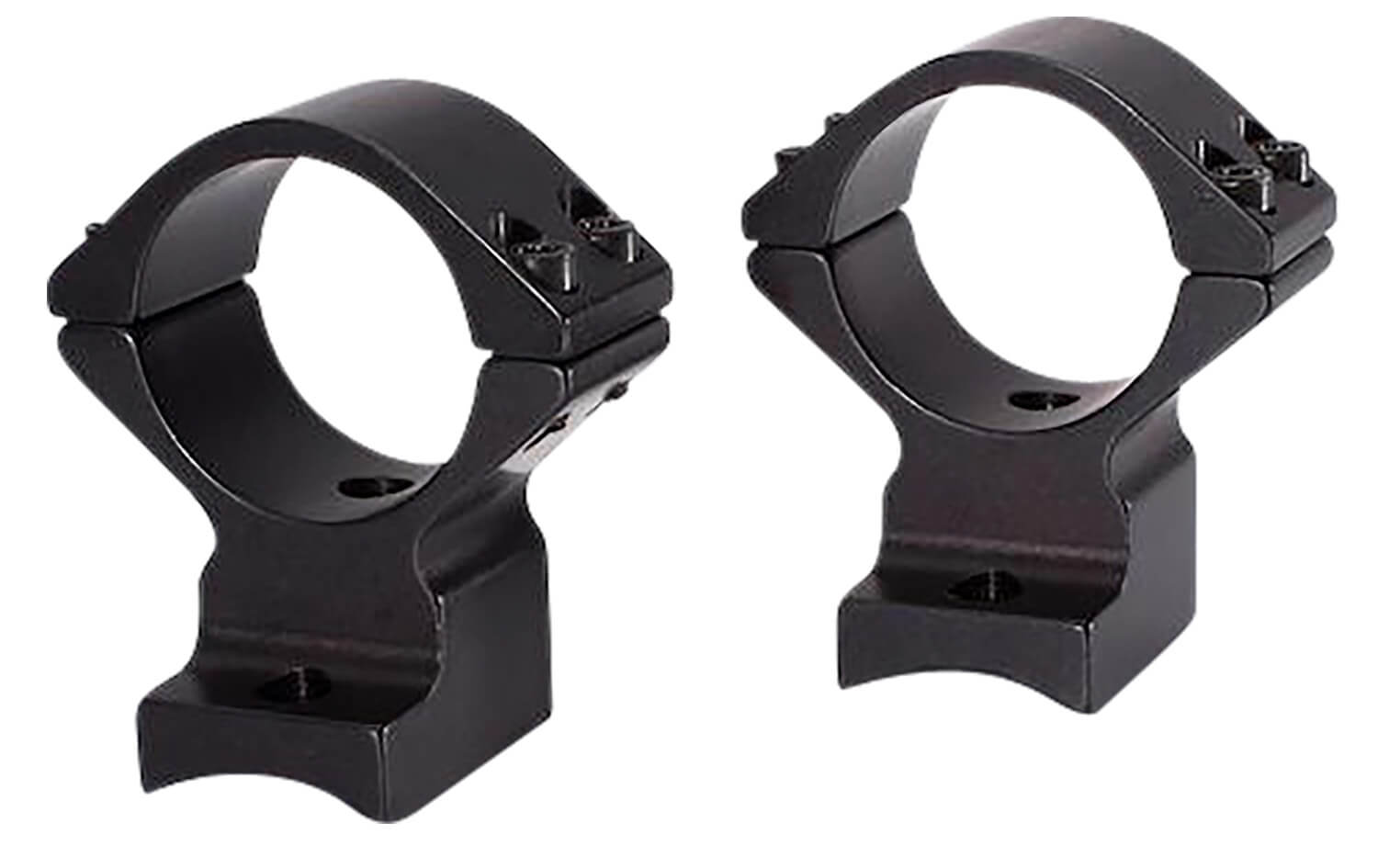 Talley 730700 Springfield Waypoint Scope Mount/Ring Combo Black Anodized Aluminum 30mm - Image 2