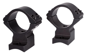 Talley 74X725 Savage Scope Mount/Ring Combo Extended Black Anodized 30mm