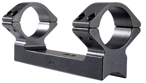 Talley 94X724 Thompson Center Scope Mount/Ring Combo Black Anodized 1"