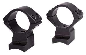 Talley 940705 Weatherby Mark-V Scope Mount/Ring Combo Black Anodized 1"