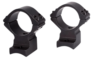 Talley 940734 Weatherby Vanguard Scope Mount/Ring Combo Black Anodized 1"