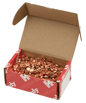 Hornady 7140 Crimp-On Gas Checks 45 Cal Cast Bullets/ 1000 Per Box
