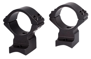 Talley 940702 Winchester Model 70 Standard Caliber Scope Mount/Ring Combo Black Anodized 1"