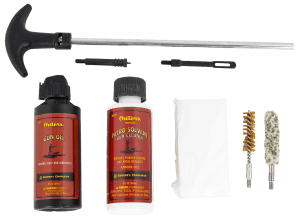 Outers 96416 Aluminum Rod Pistol Kit 38 / 357 Cal / 9mm Pistol (Clam Pack)