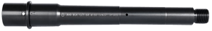 Ballistic Advantage BABL300001M Modern Series 300 Blackout 8" Black QPQ Finish 4150 Chrome Moly Vanadium Steel Material Pistol Length with DRP Profile for AR-15
